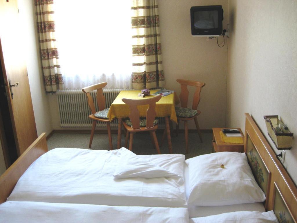 Bed and Breakfast Privatzimmer Eva Leitgeb Faistenau Exterior foto