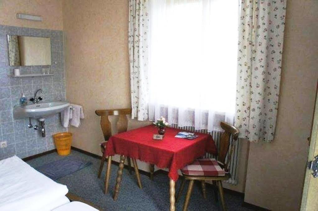 Bed and Breakfast Privatzimmer Eva Leitgeb Faistenau Exterior foto